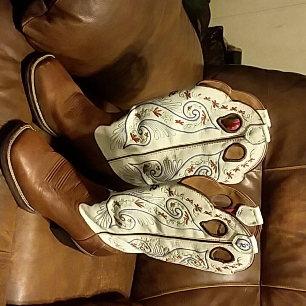 Tony lama boots